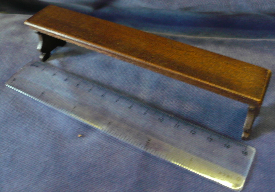 Long Bench